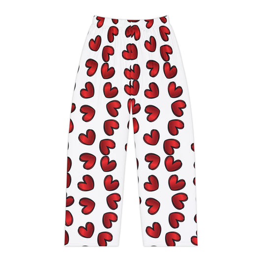 Women's Valentine's Pajama Pants