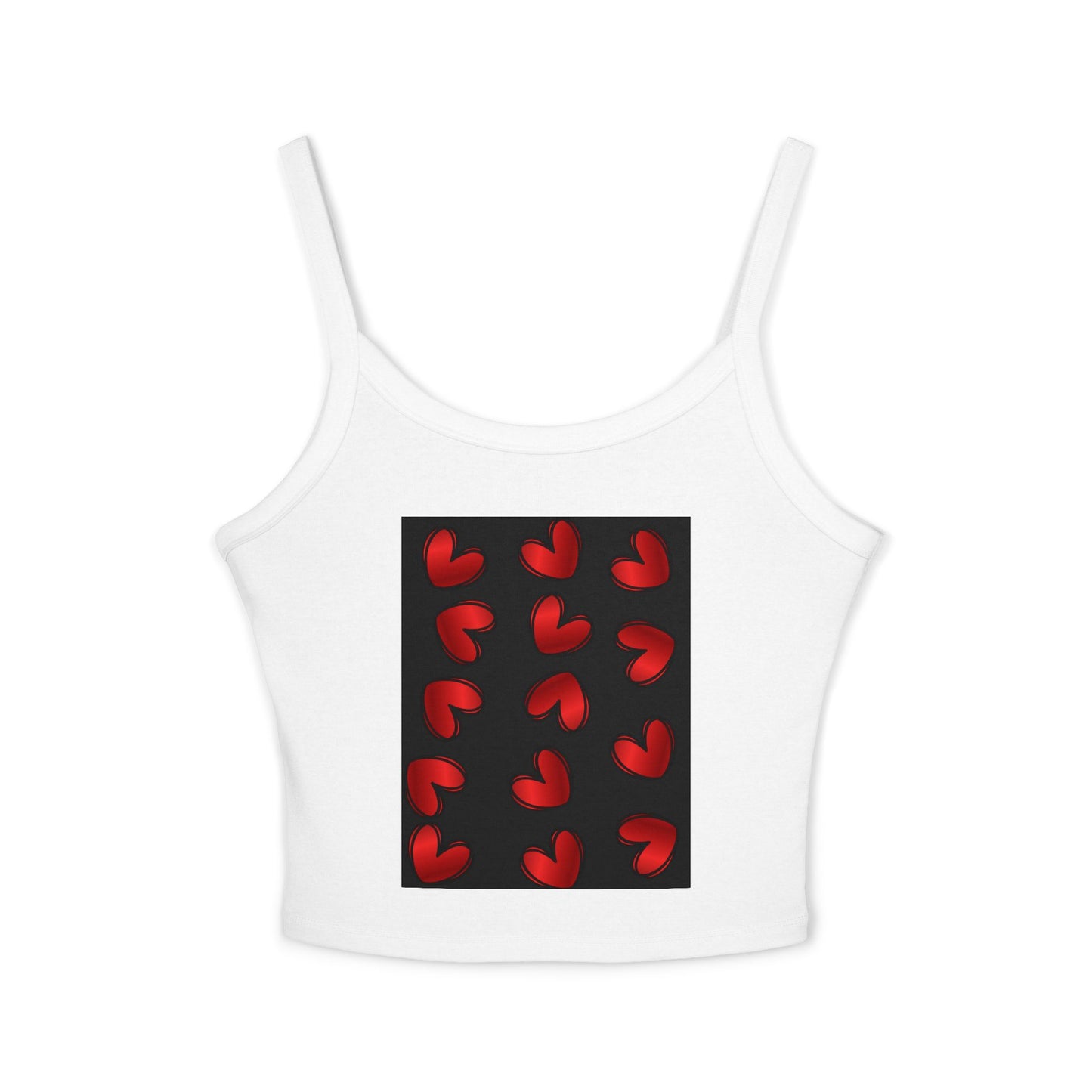 Women's Spaghetti Strap Tank Top