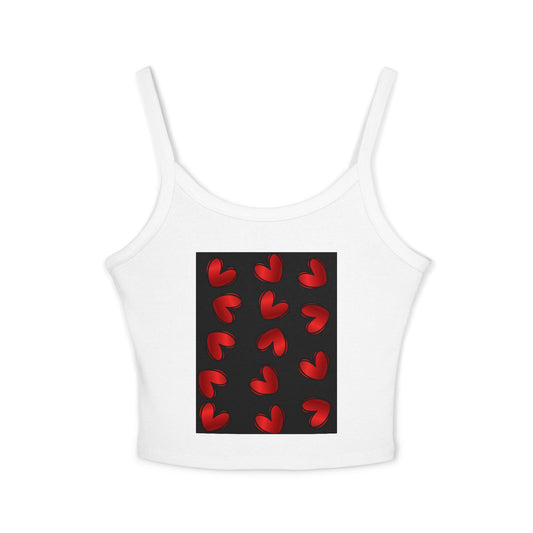 Women's Spaghetti Strap Tank Top