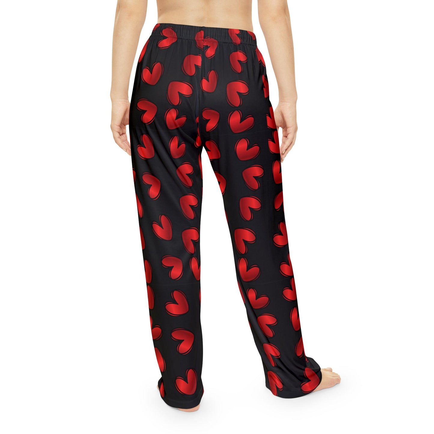 Valentine's Pajama Pants