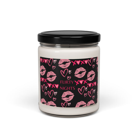 Scented Soy Candle, 9oz