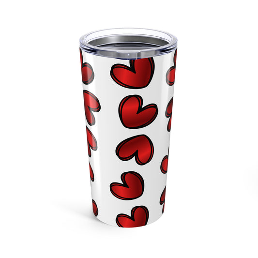 Valentine's Day 20oz Tumbler