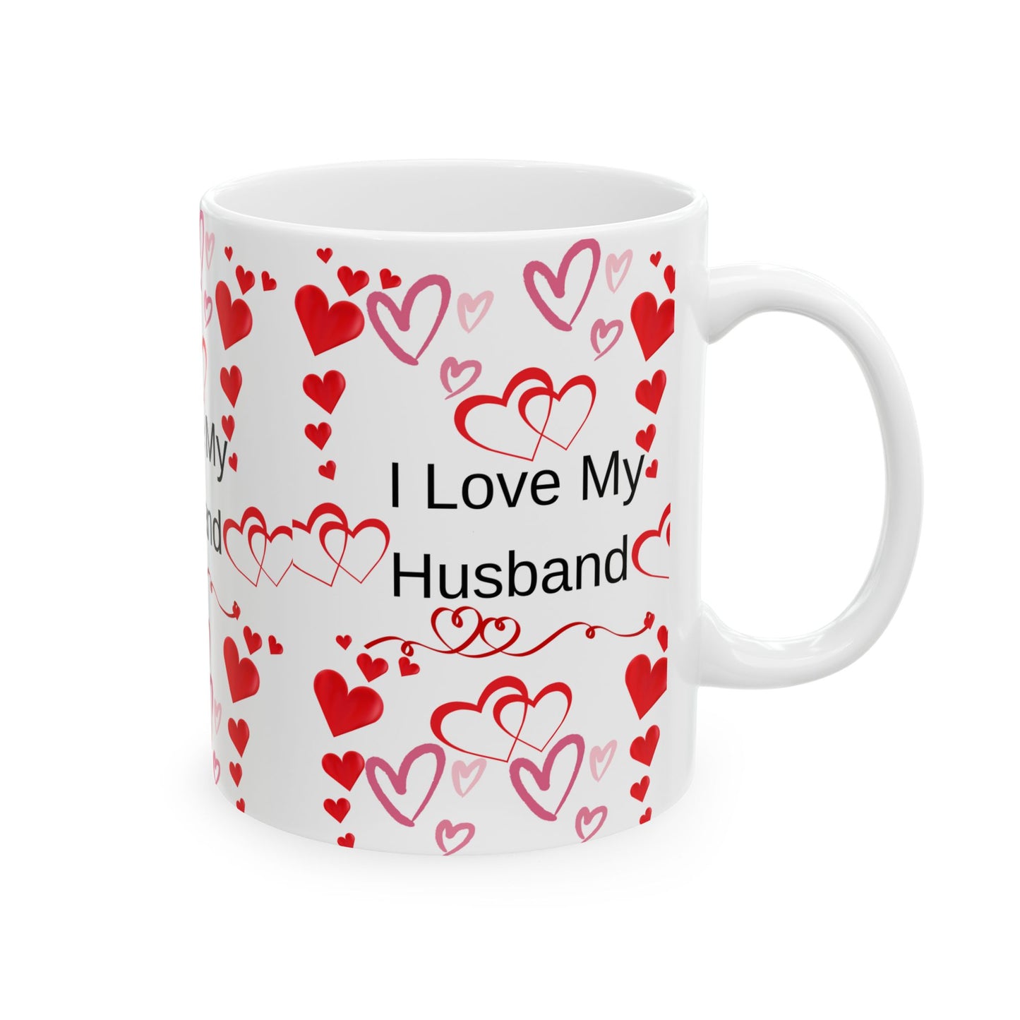 Ceramic Mug, (11oz, 15oz)