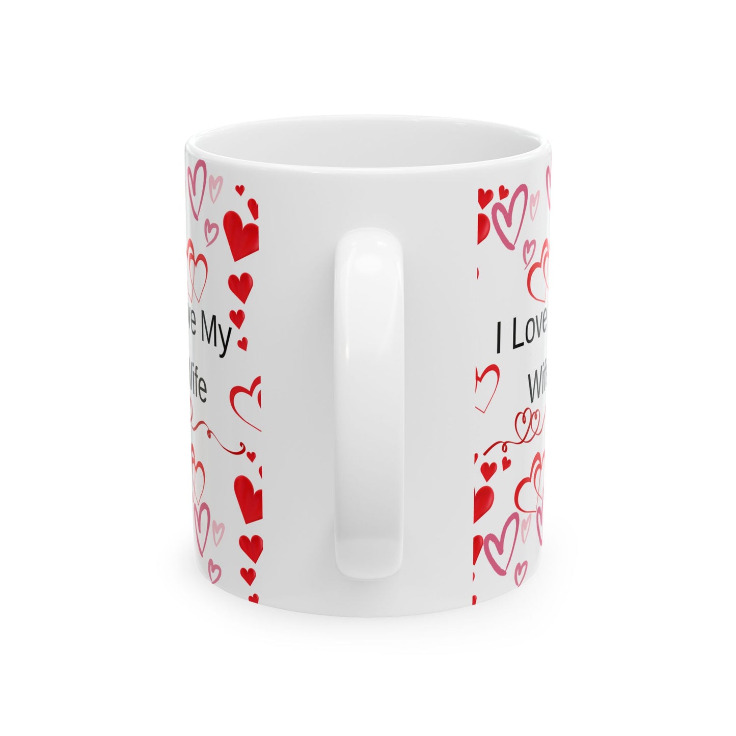 Ceramic Mug, (11oz, 15oz)