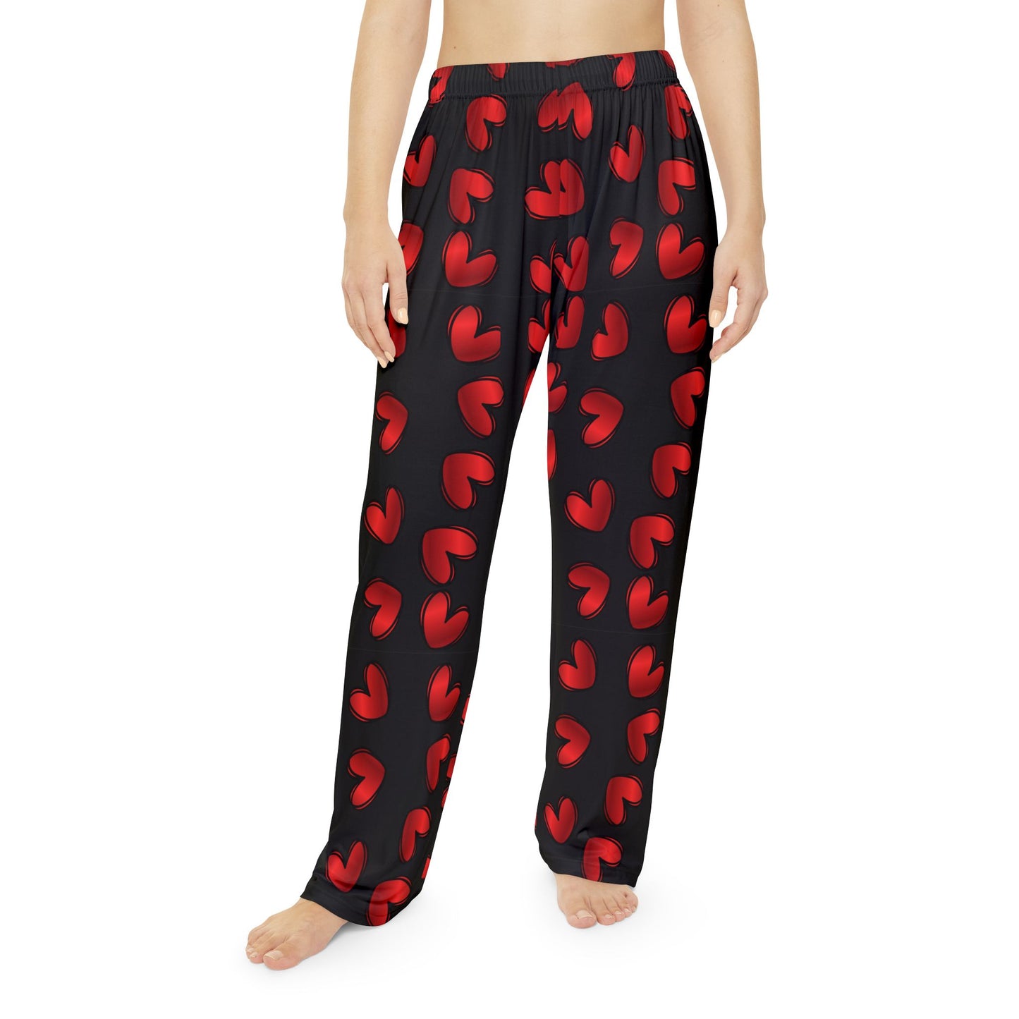 Valentine's Pajama Pants