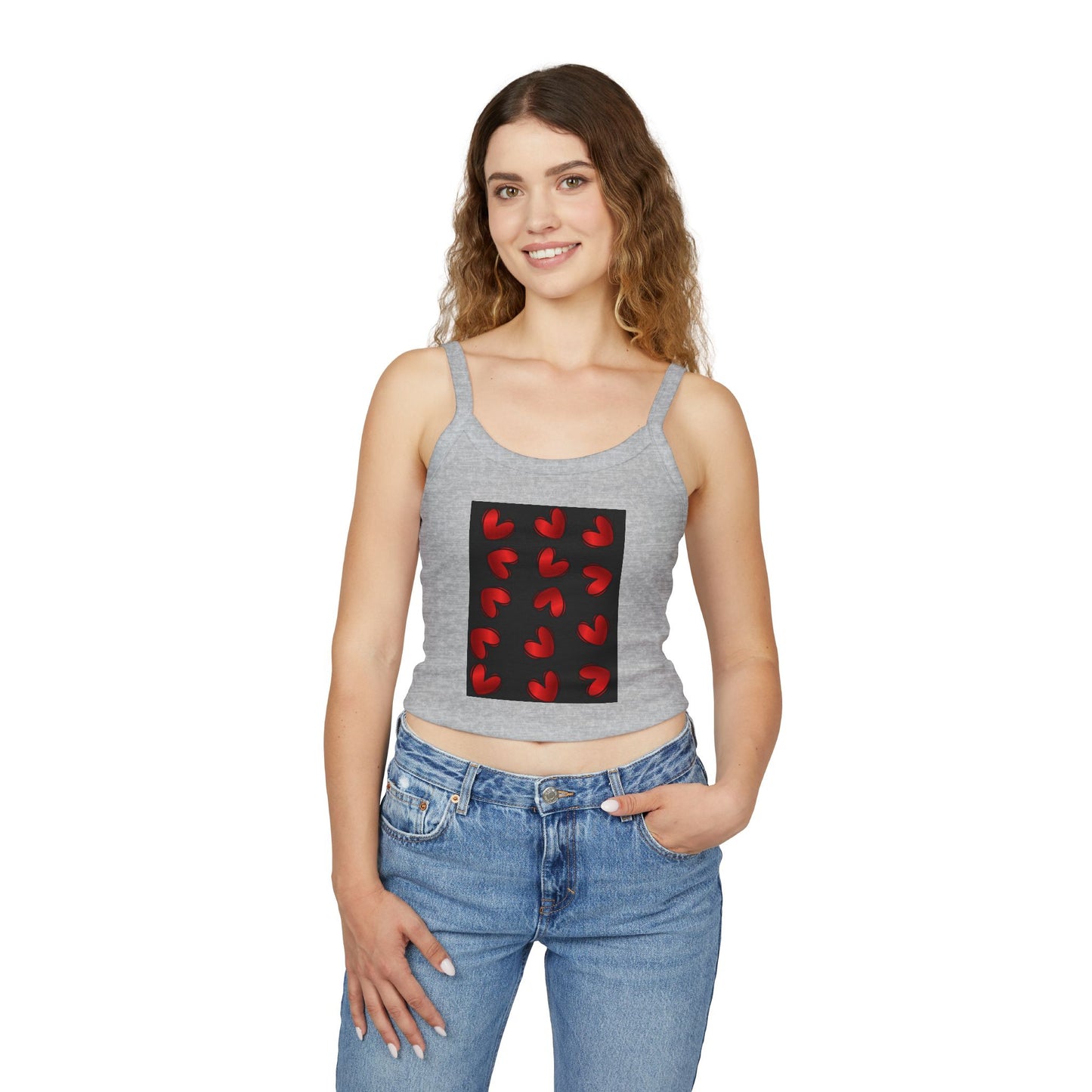 Women's Spaghetti Strap Tank Top