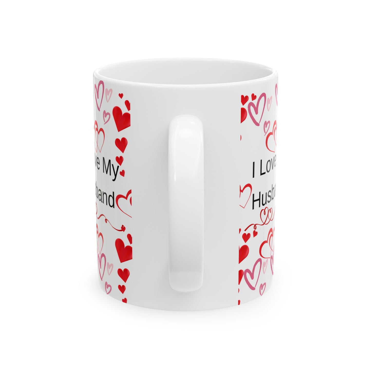 Ceramic Mug, (11oz, 15oz)